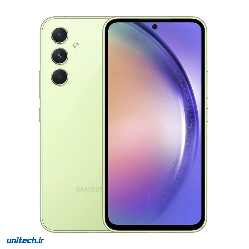 گوشی موبایل سامسونگ مدل Galaxy A54 5G ظرفیت 256 گیگابایت و رم 6 گیگابایت OYx4Z4